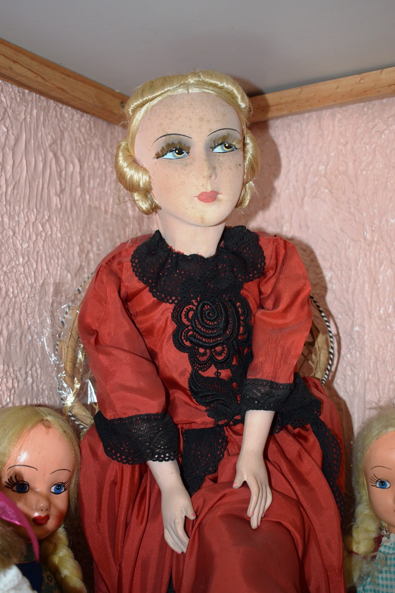 Musée des poupées classiques, historiques et folkloriques, Soumensac - photo 8
