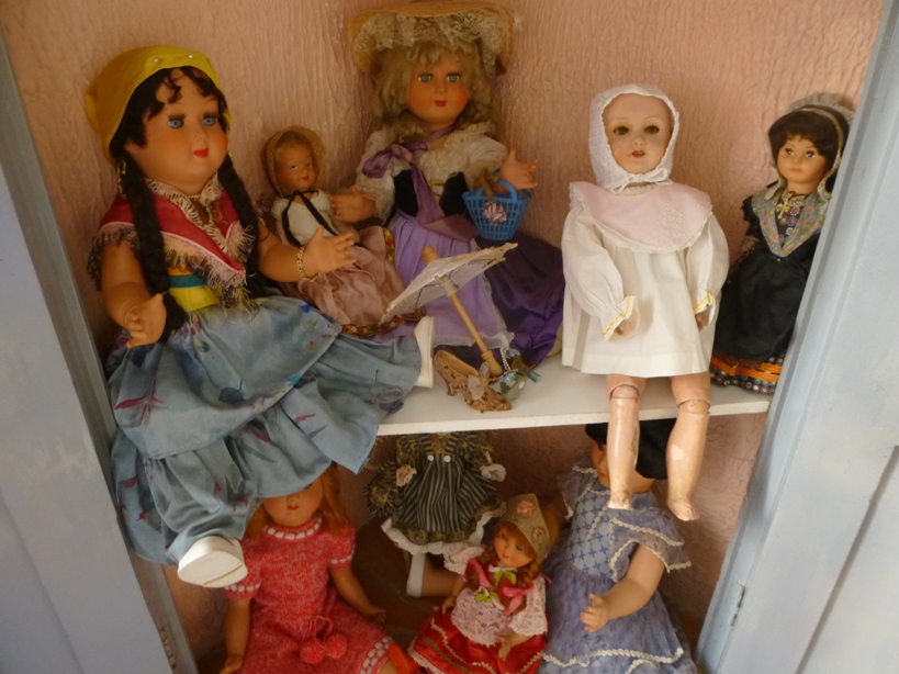 Musée des poupées classiques, historiques et folkloriques, Soumensac - photo 7