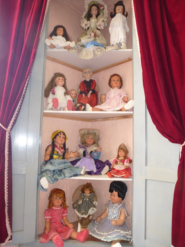 Musée des poupées classiques, historiques et folkloriques, Soumensac - photo 10