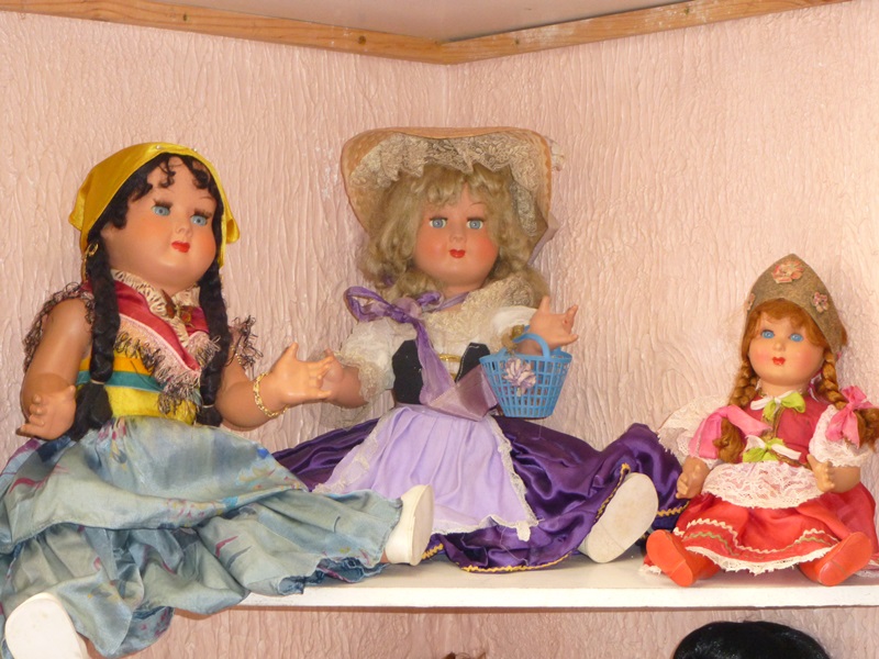 Musée des poupées classiques, historiques et folkloriques, Soumensac - photo 5
