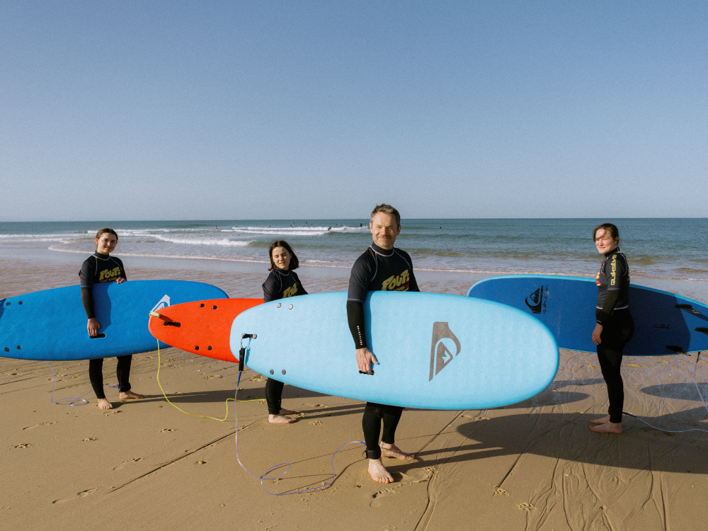 Poupi Surf School