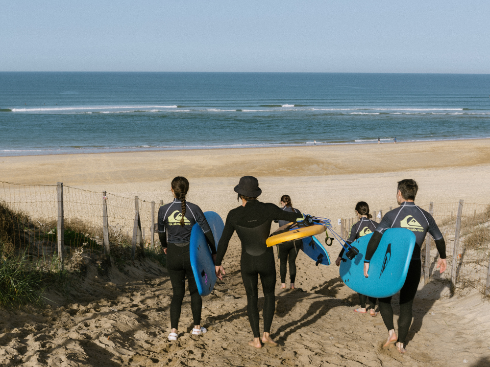 Poupi Surf School - photo 4