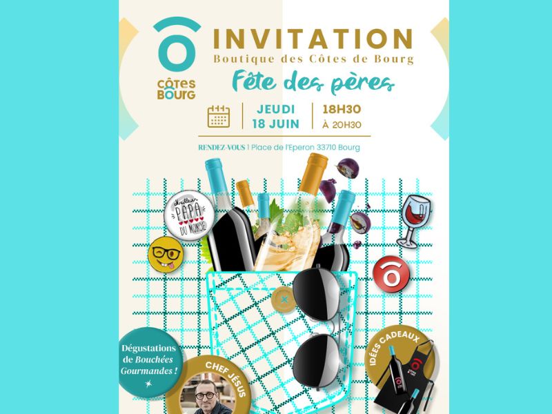 La Boutique des Côtes de Bourg ouvre ses portes