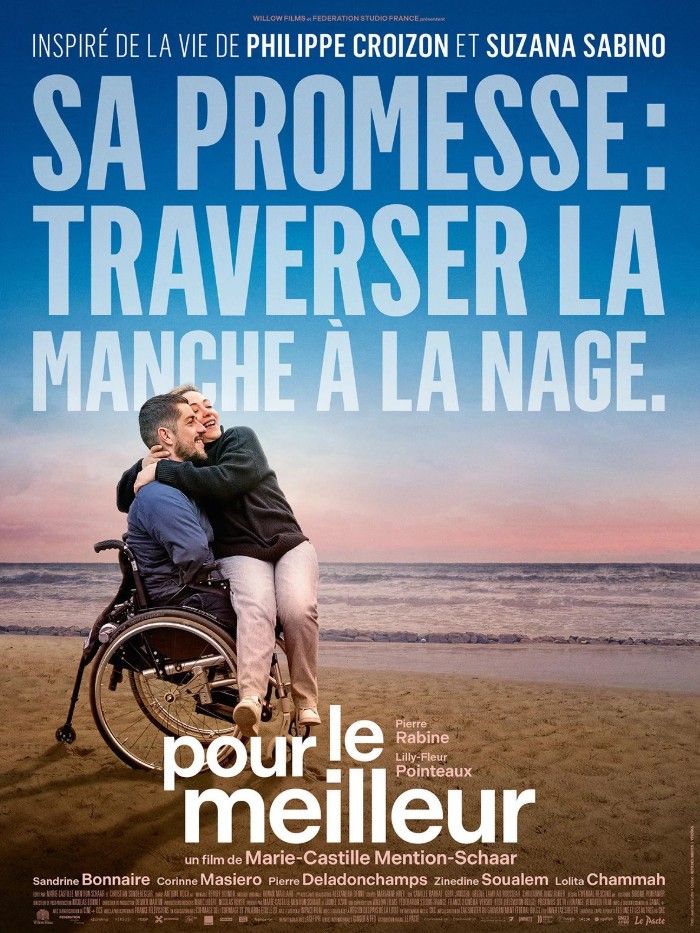 Cinéma Arudy : Pour le meilleur — visuel événement