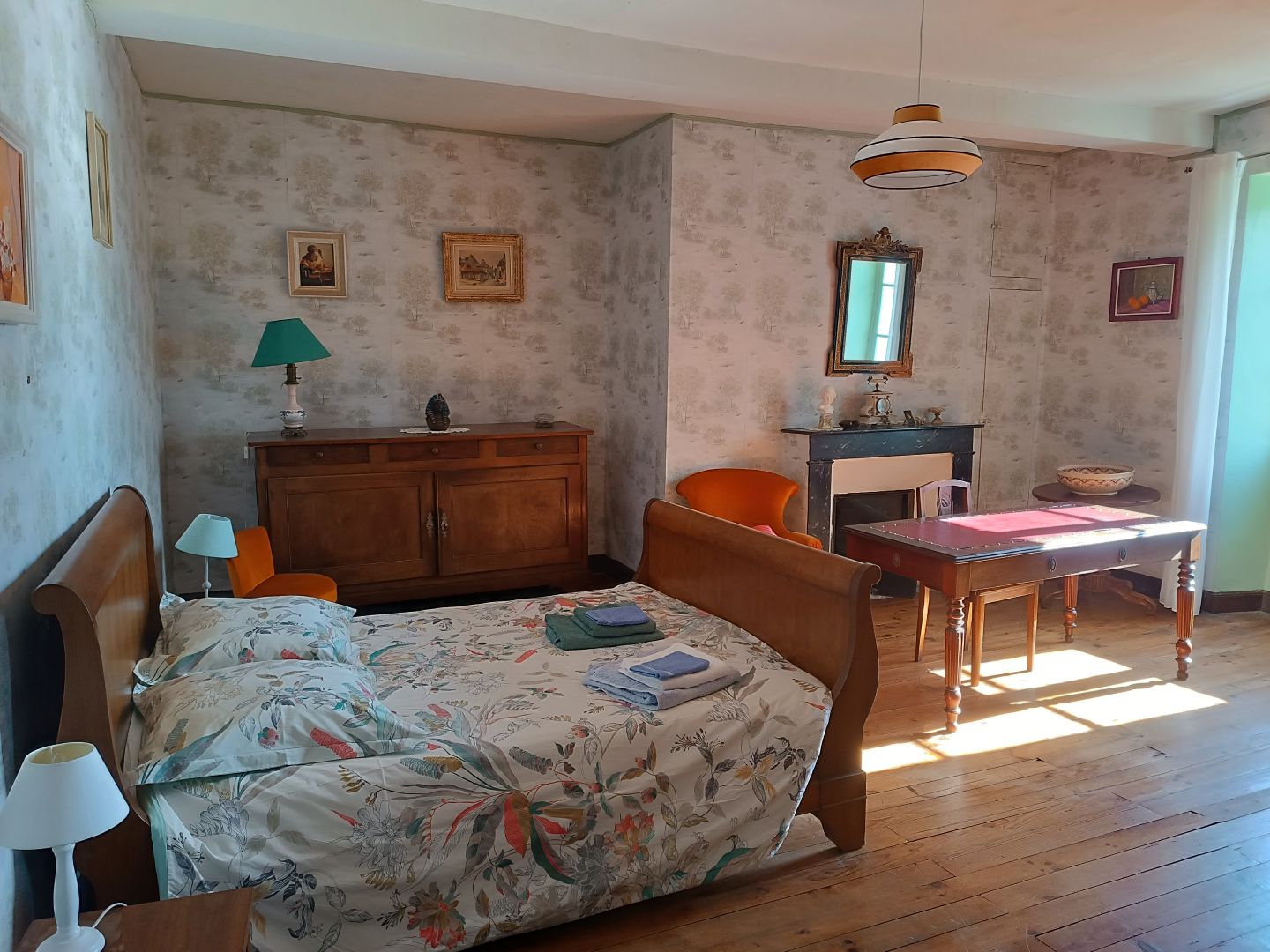 Gîte Le Caddet, Poursiugues-Boucoue - photo 5