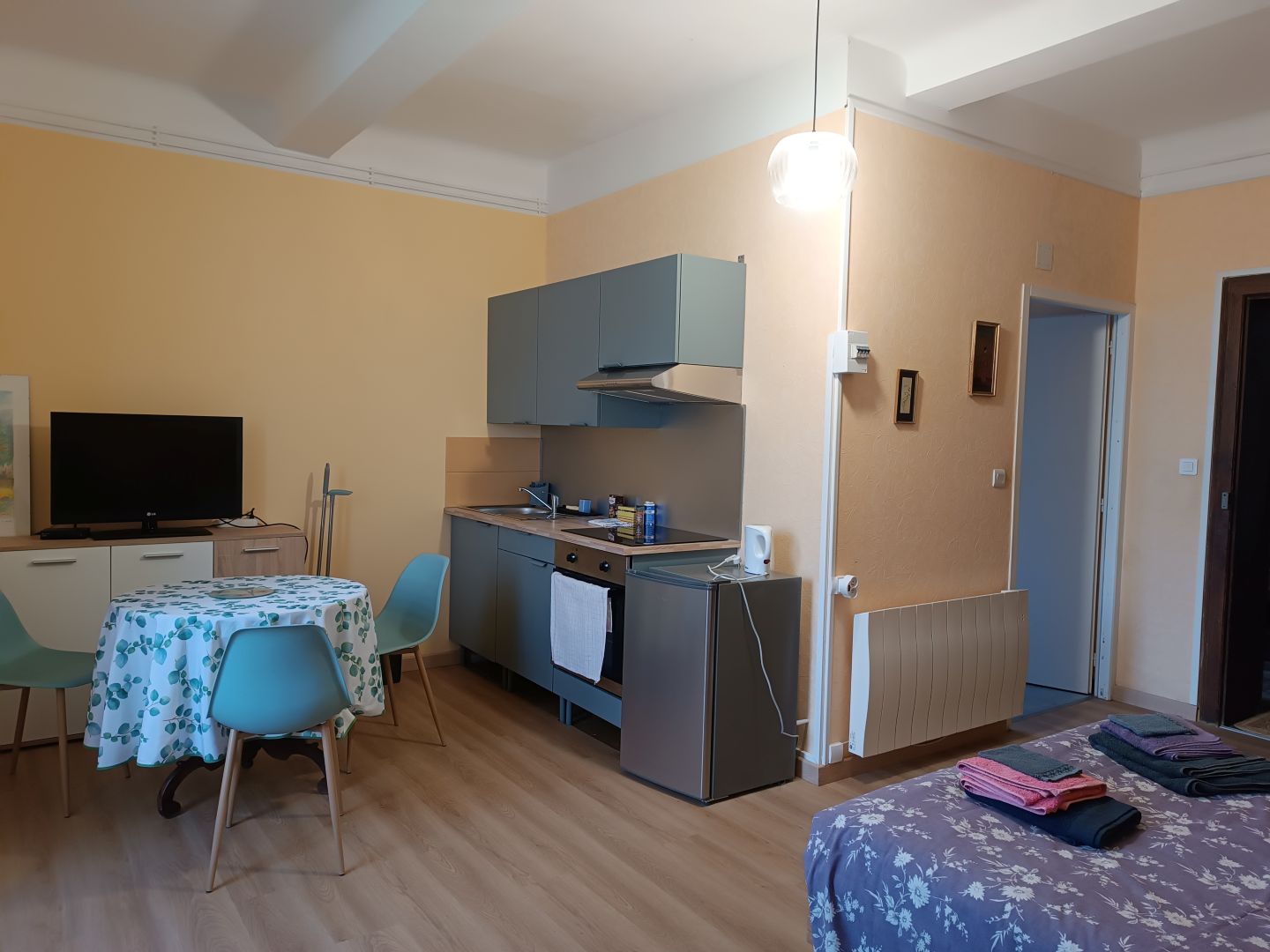 Gîte Le Caddet, Poursiugues-Boucoue - photo 2