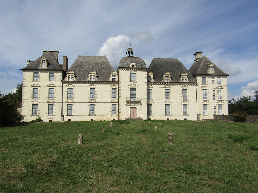 Château de Poyanne, Poyanne