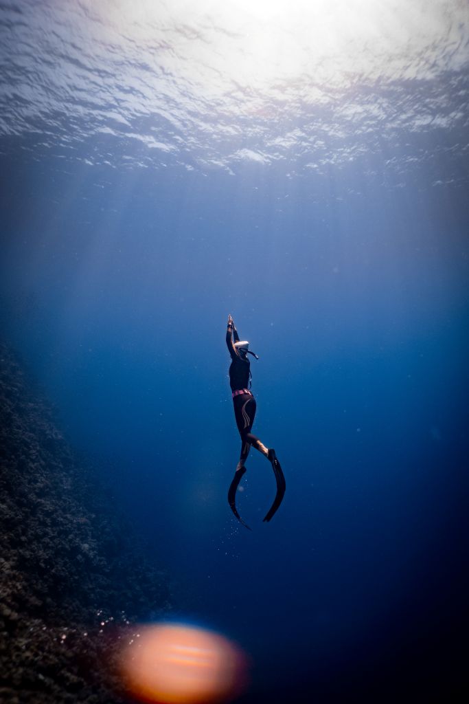 Prana Freediving - Ecole d'apnée — photo 3