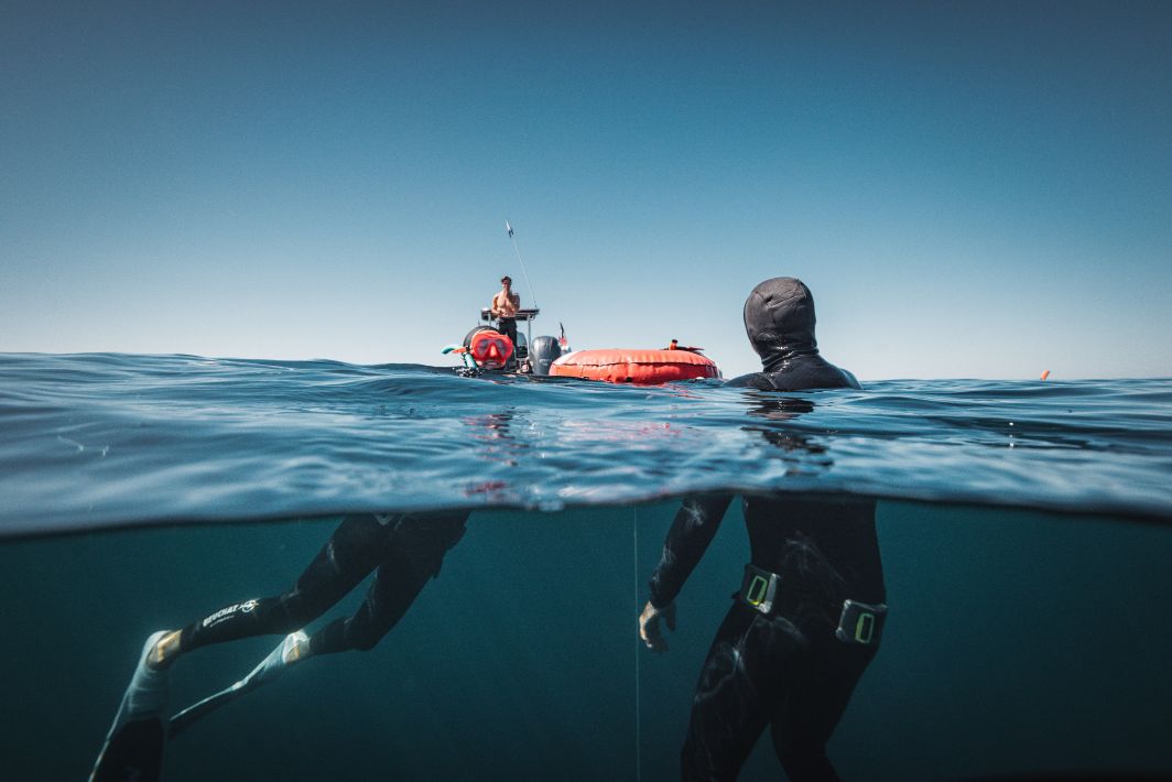 Prana Freediving - Ecole d'apnée — photo 2