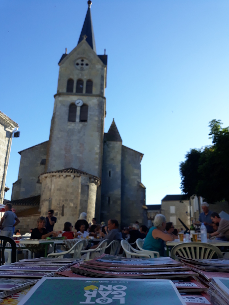 Église Saint-Jean-Baptiste, Prayssas - photo 10