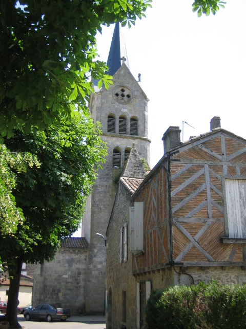 Église Saint-Jean-Baptiste, Prayssas - photo 5