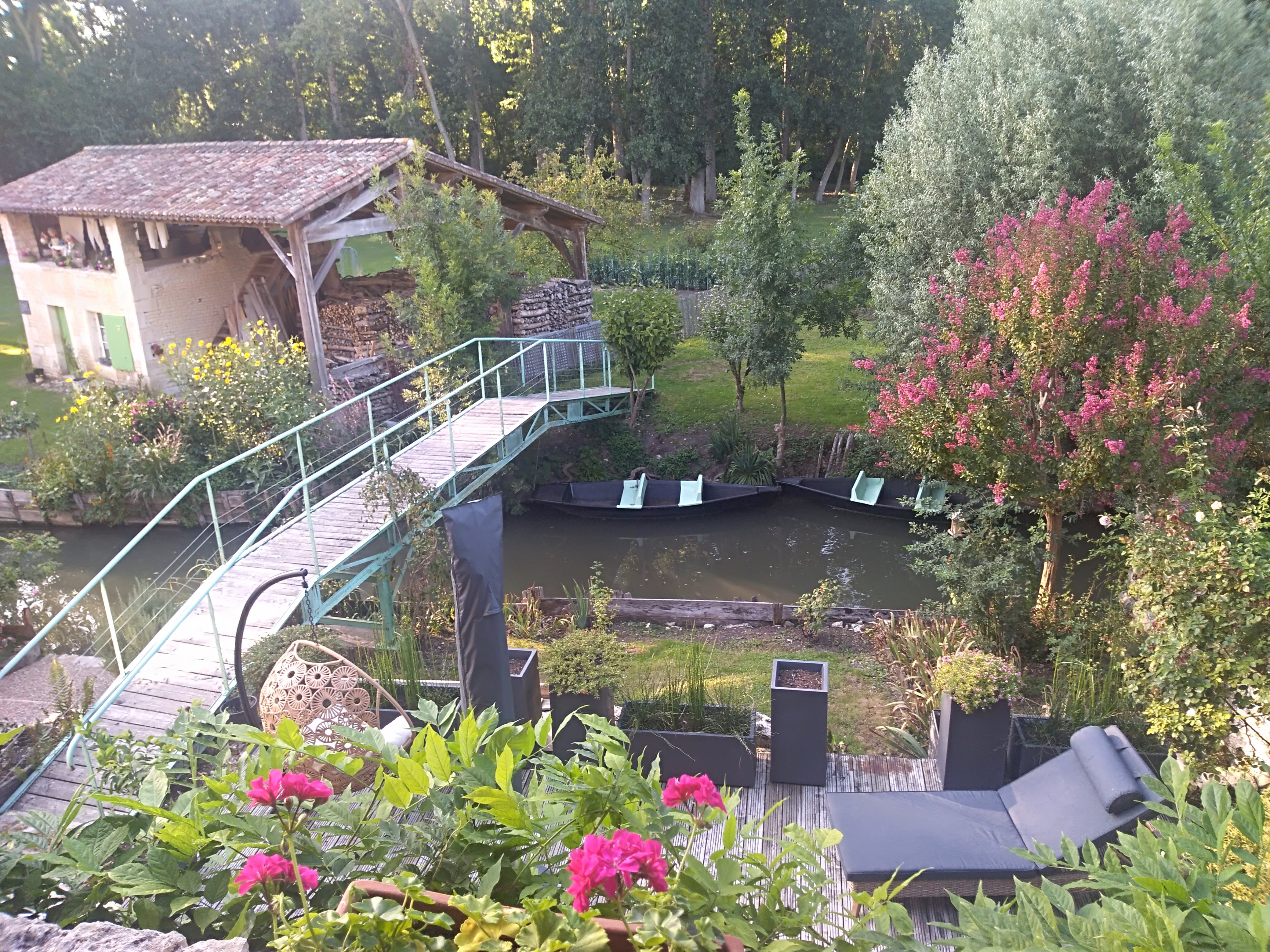 Le Trèfle d'eau (n° 9500), Sansais - photo 9