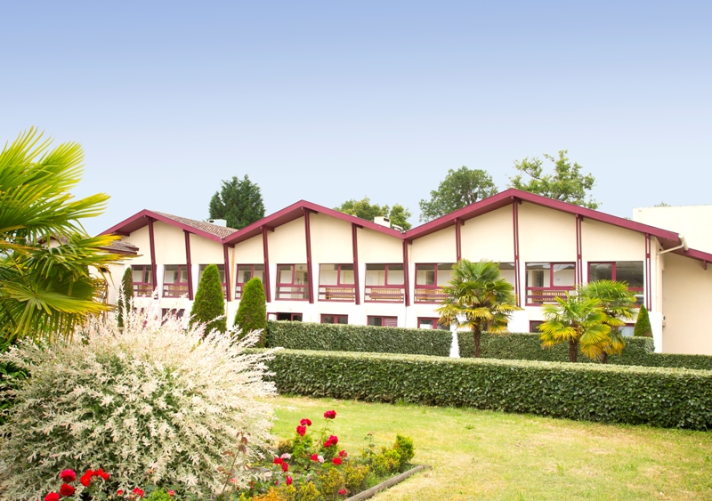 Etablissement thermal de Préchacq-les-Bains