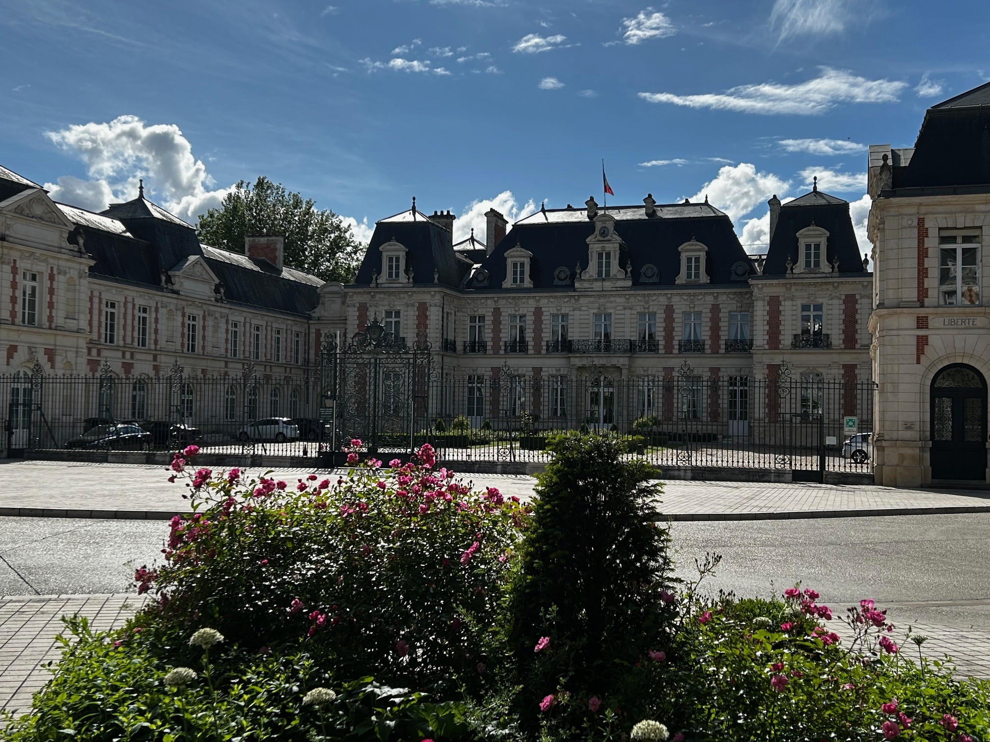 Préfecture de la Vienne