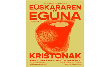 Eüskararen Egüna Eüskararen Egüna