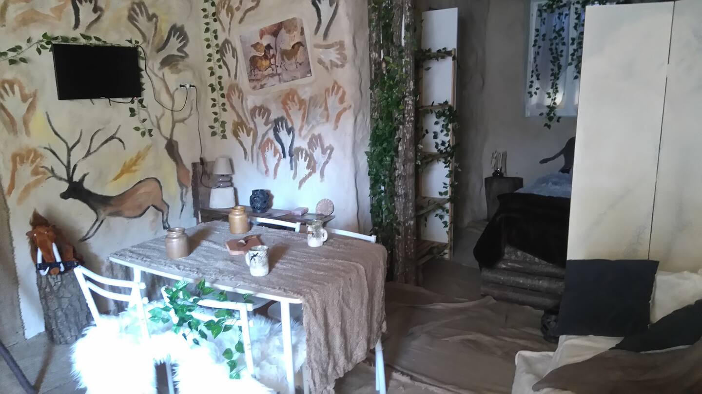 Préhistogîte Appartement 3