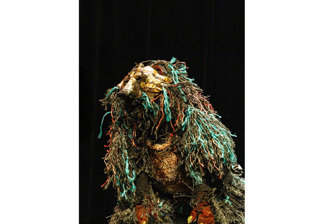 Spectacle : prélude de Pan