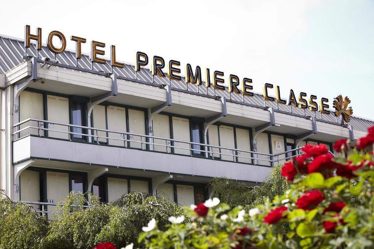 Hôtel Première Classe Biarritz — photo 2