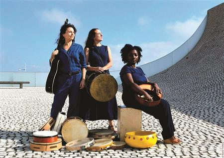 Atelier Chants et percussions du monde Atelier Chants et percussions du monde