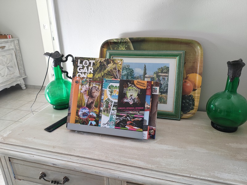 Las Bourianes, Le Temple-sur-Lot - photo 8