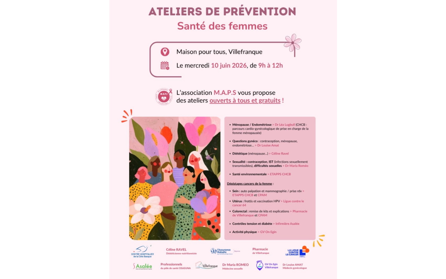 Visuel évènement