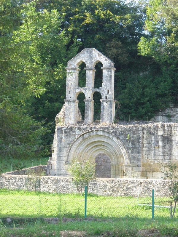 Prieuré de Belaygue, Brantôme en Périgord