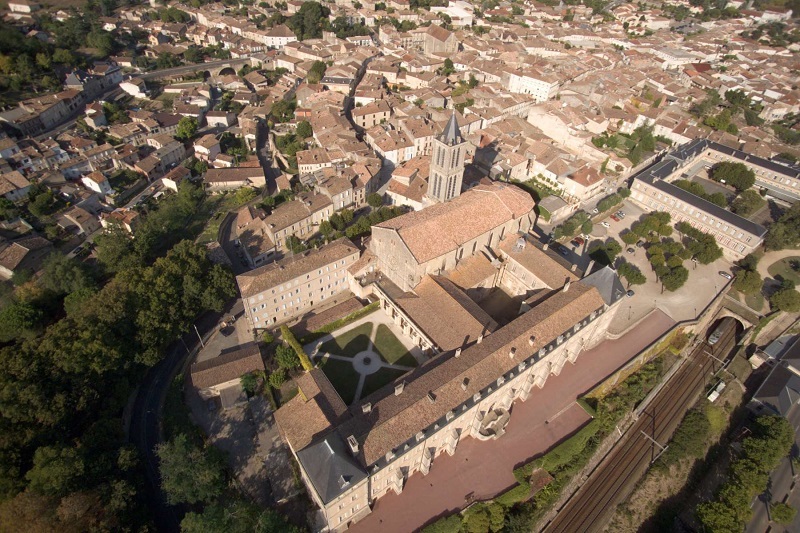 Prieuré des Bénédictins, La Réole - photo 5