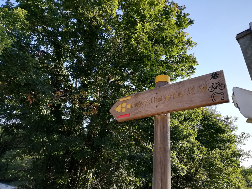 Boucle de Claud de Bled - Prigonrieux, Prigonrieux - photo 2