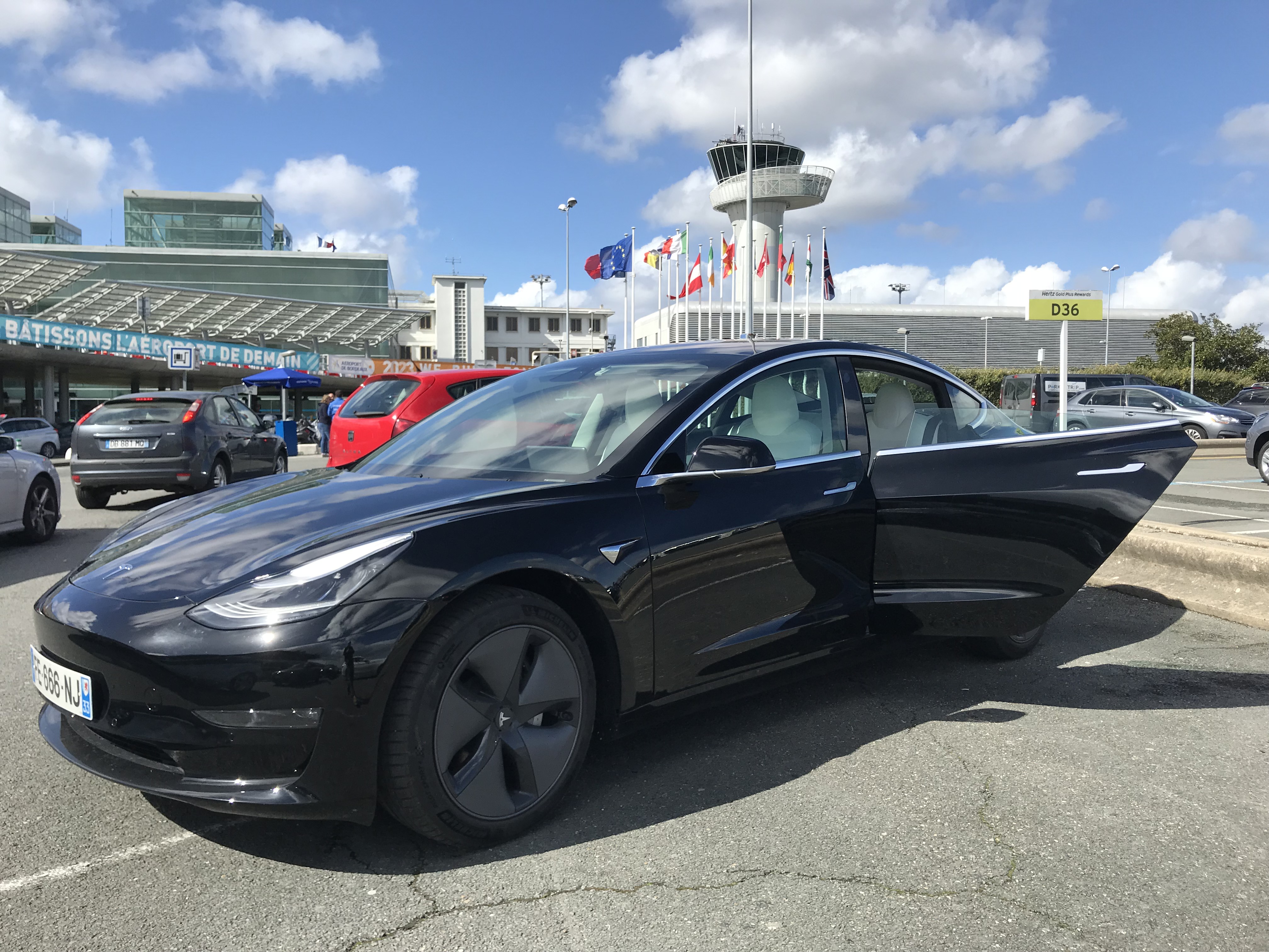 Premium Transfers in Tesla