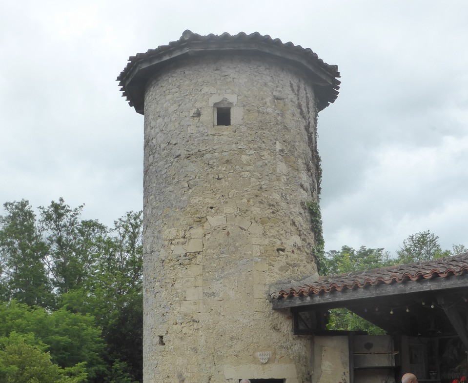Ensemble fortifié de Roquefort, Roquefort - photo 3