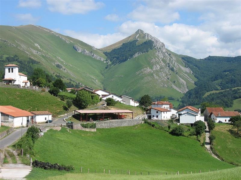 Producteur de fromage - Ferme Etxepareborda