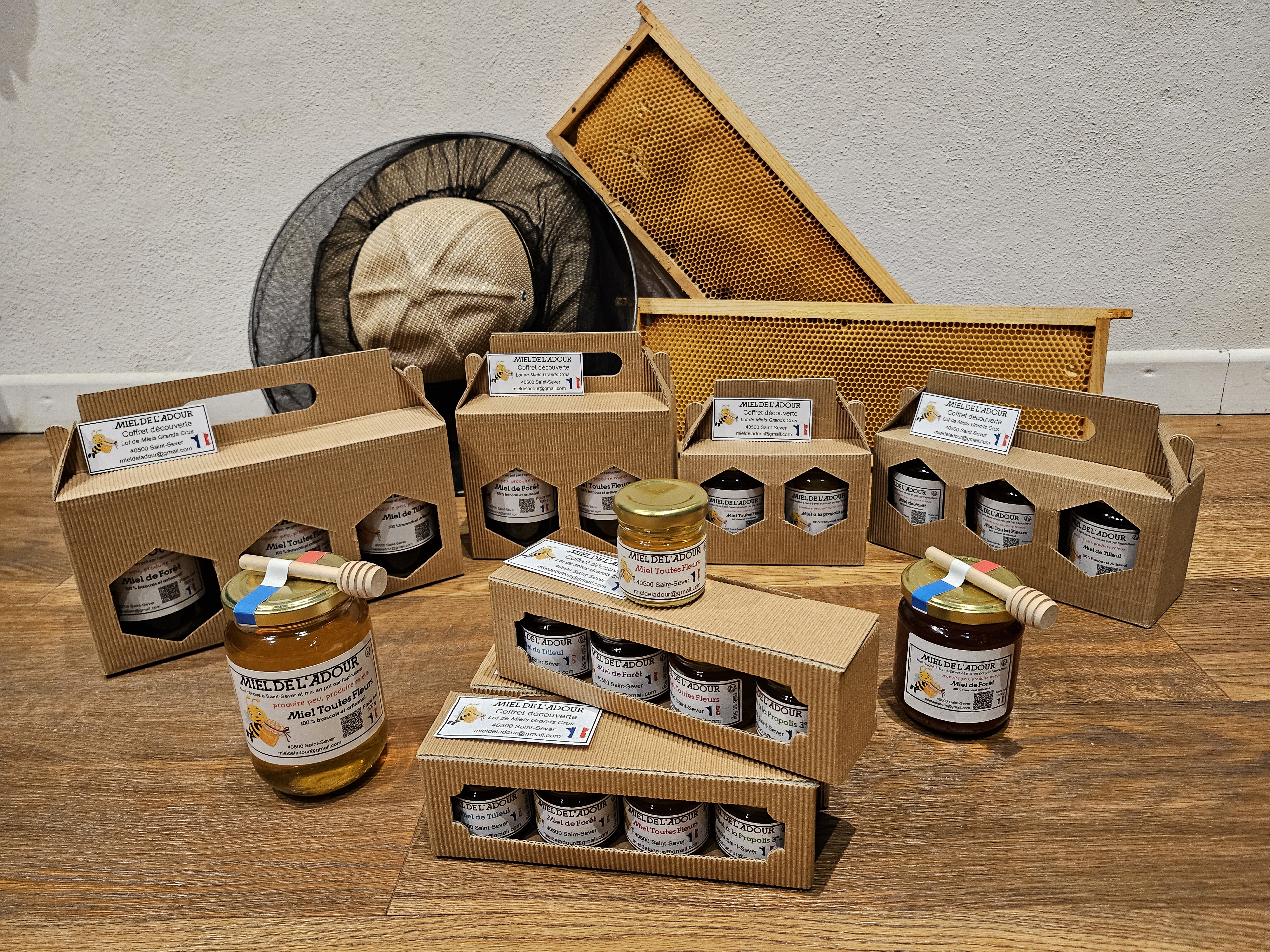 Miel de l'Adour — photo 3