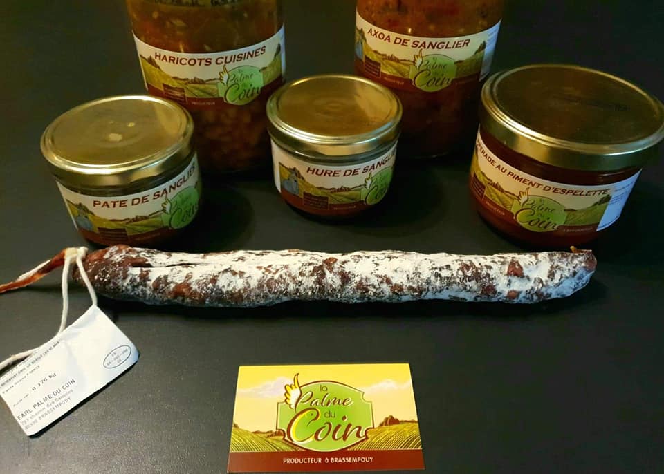 La Palme du Coin