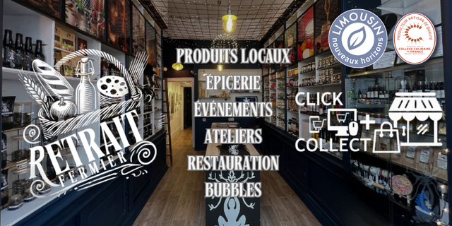 Boutique de la Ferme de l’Alchimiste