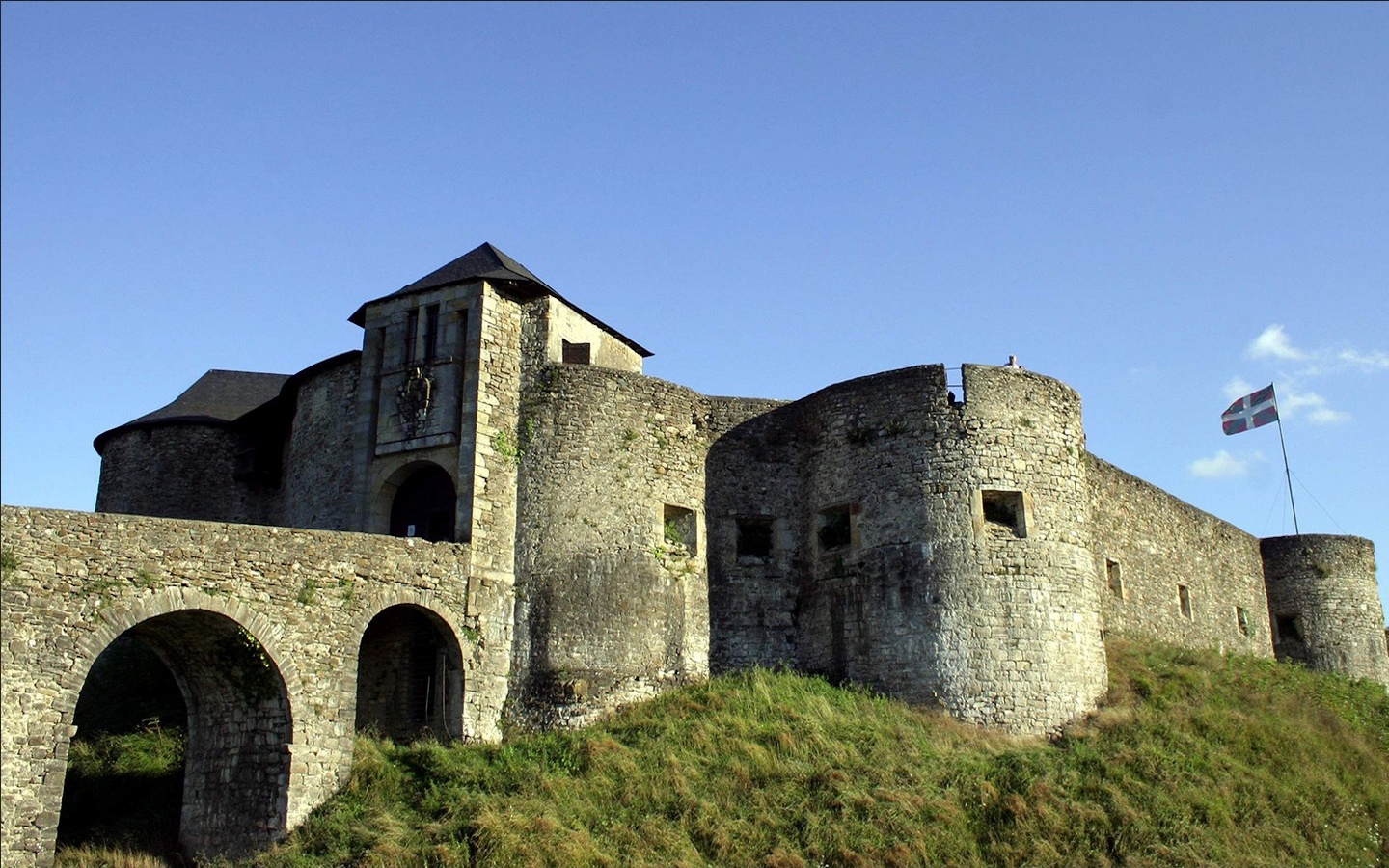 Visite guidée du château fort de Mauléon et son bourg castral, Mauléon-Licharre - photo 8