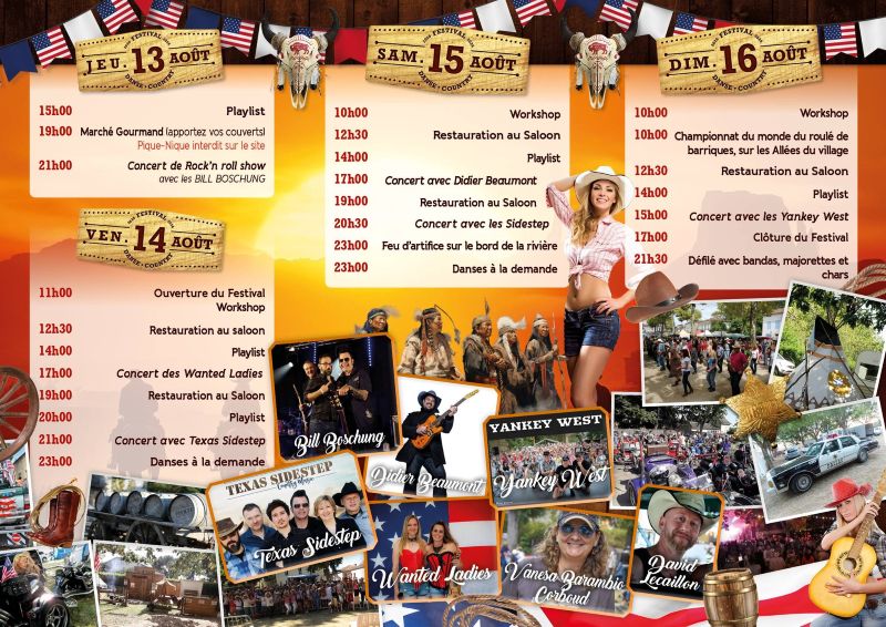 Festival Country 2026, Lavardac - photo 2