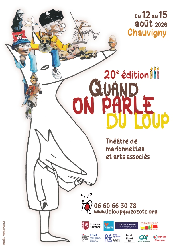 Festival Quand on parle du loup