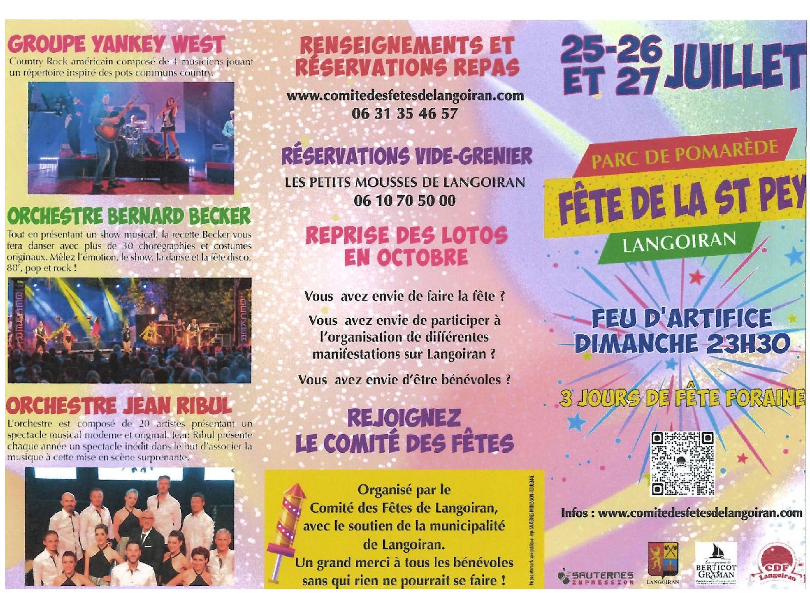 Fête de la Saint-Pey
