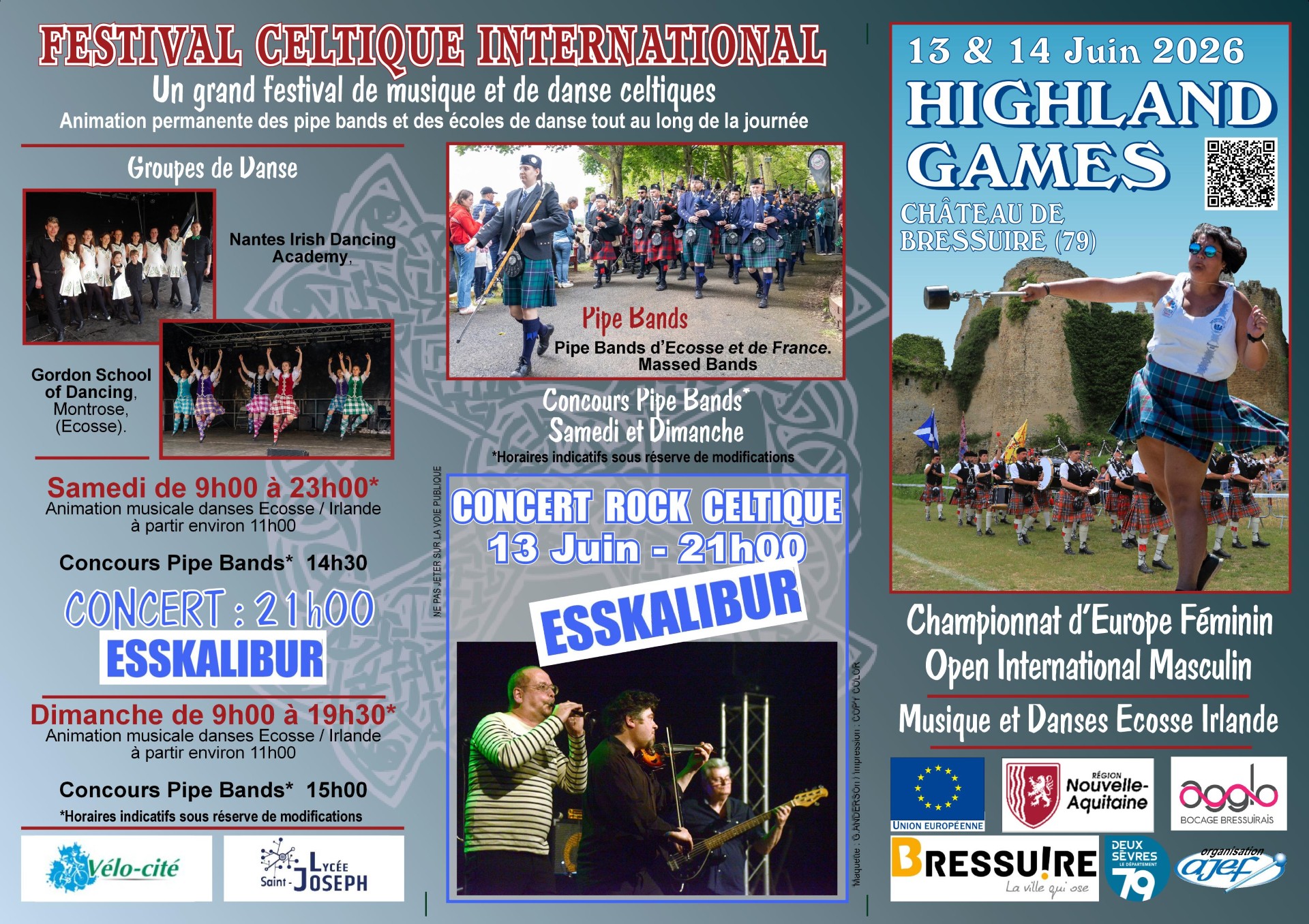 Highland Games, Bressuire - photo 6