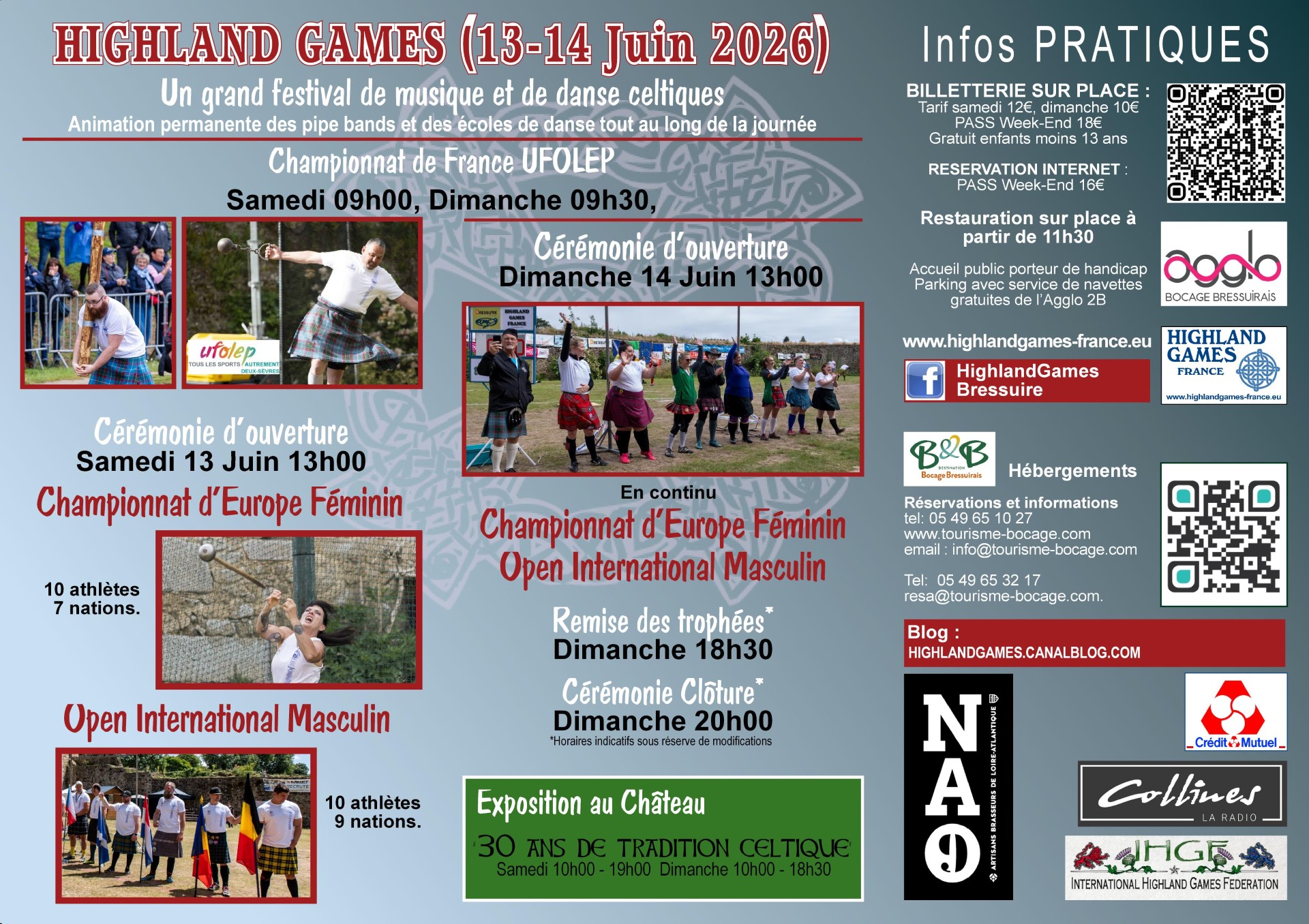 Highland Games, Bressuire - photo 7