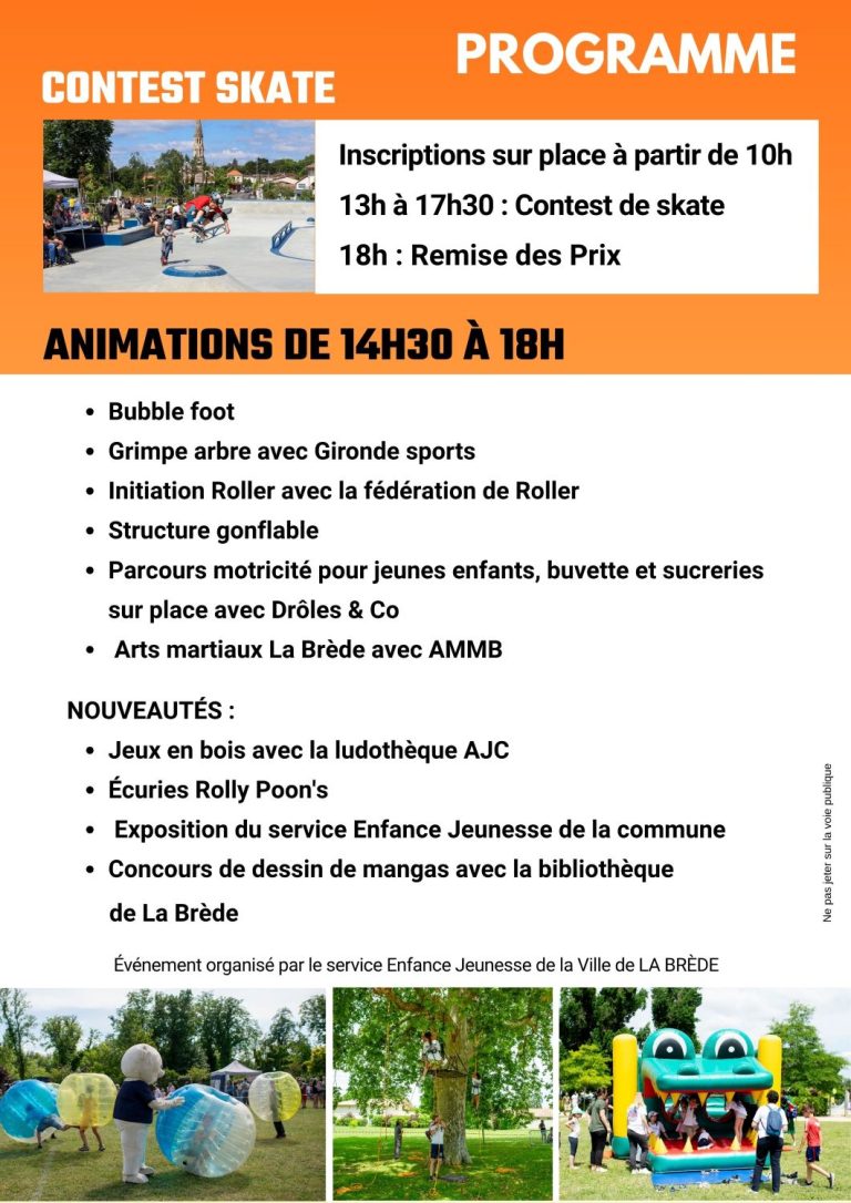 Parc en fête, La Brède - photo 3