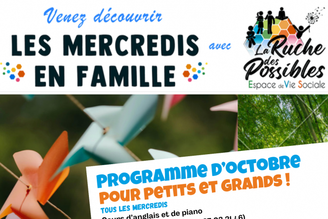 Mercredi en famille : Atelier bonnets de poupées et poterie