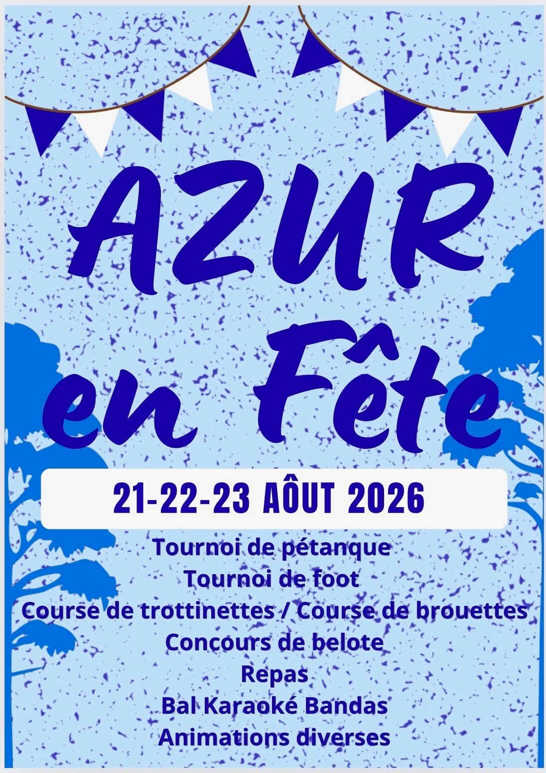 Fêtes d'Azur