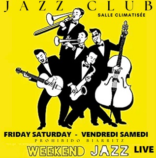 Prohibido Biarritz Jazz Club Prohibido Biarritz Jazz Club