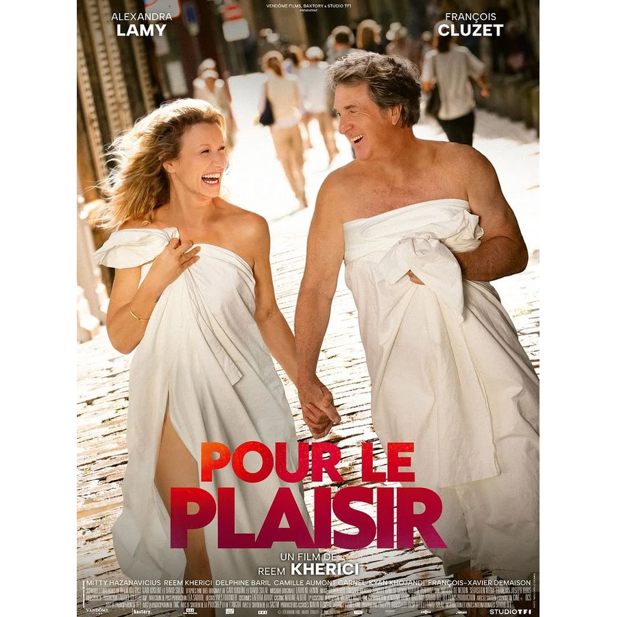 Projection de film : Pour le plaisir