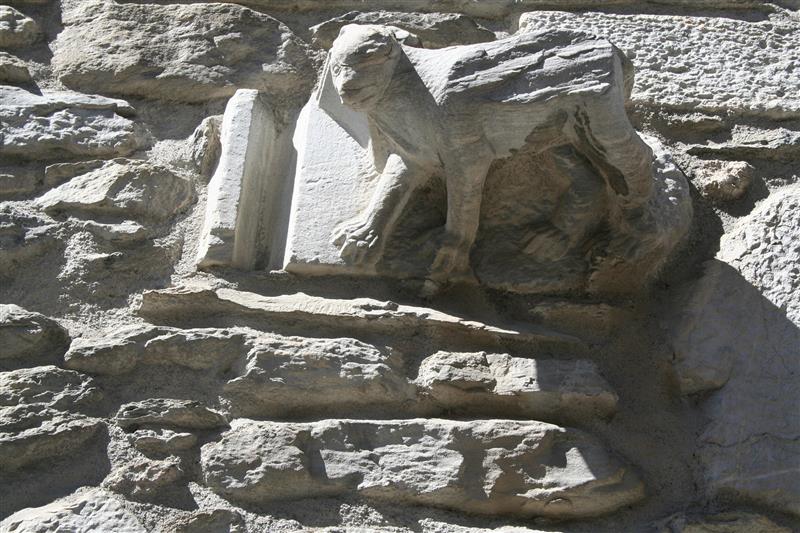 La boucle de la fontaine du curé