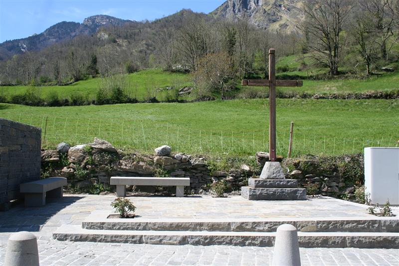 La boucle de la fontaine du curé