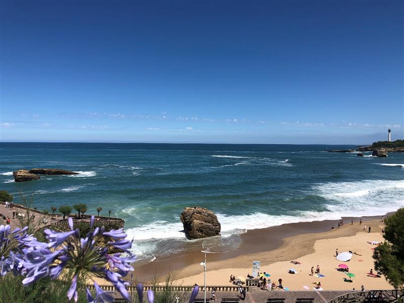 Promenade de la Grande Plage