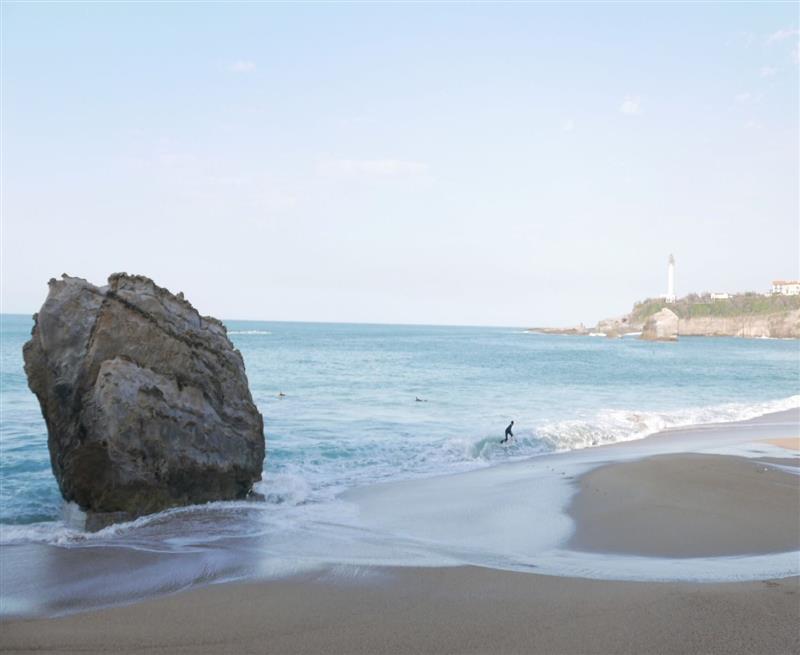 Promenade de la Grande Plage