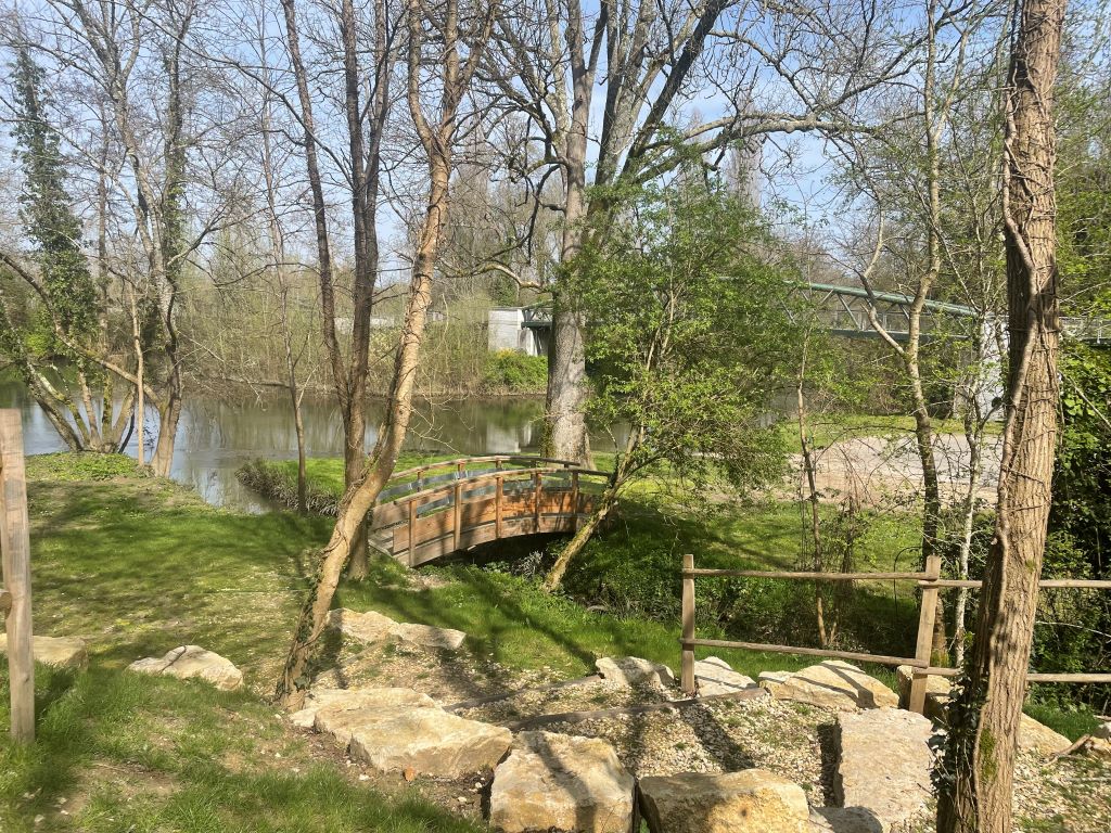 Aire de pique-nique de la promenade de Robinson - photo 4